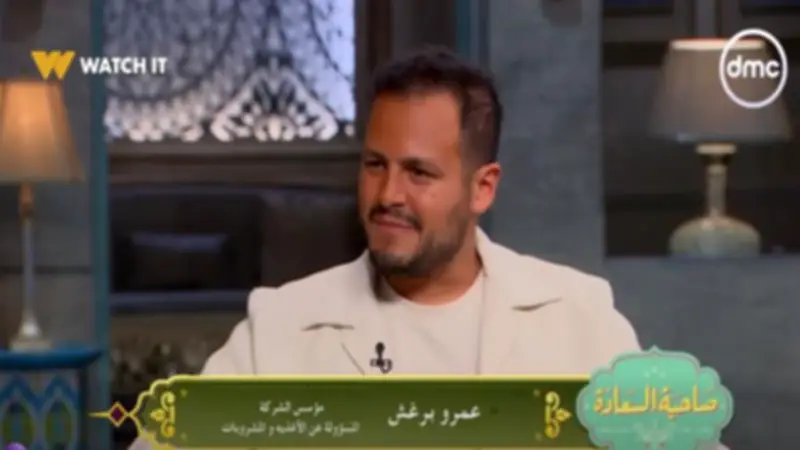 عمرو برغش: تجربة فان زون تجمع بين السرعة والتكنولوجيا في العاصمة الإدارية