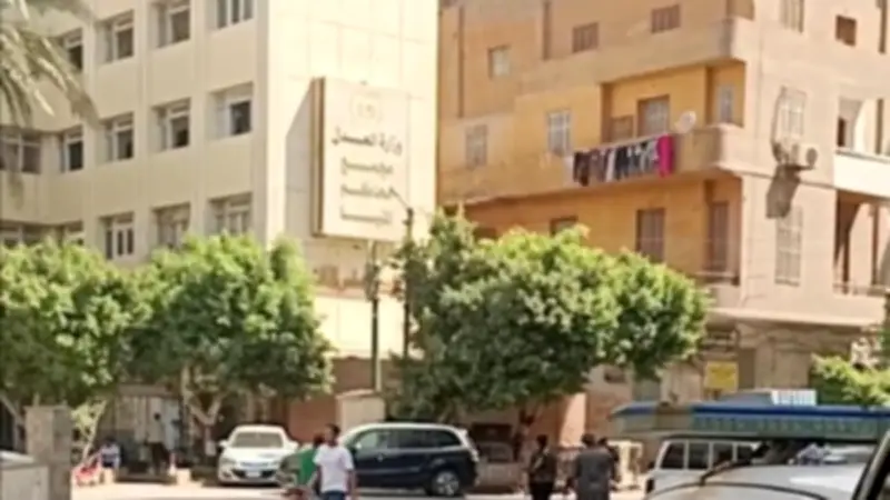 بدء نظر استئناف المتهم بقتل أبنائه الثلاثة على حكم الإعدام بالمنيا