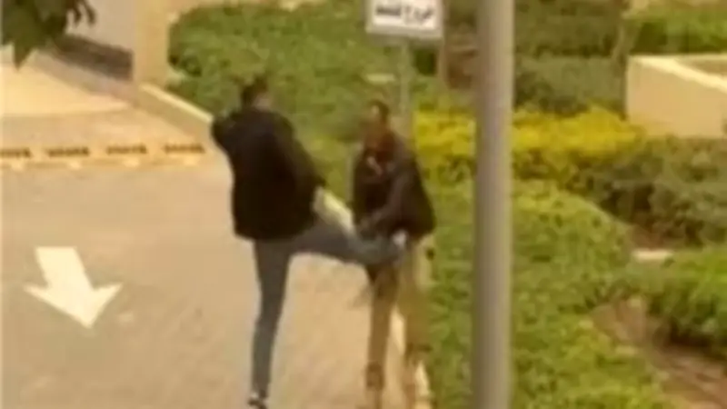 تأجيل محاكمة رجل الأعمال المتهم بالاعتداء على فرد أمن بالتجمع الخامس