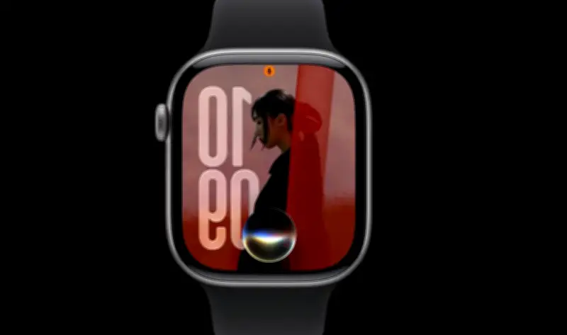 آبل تقص قائمة الأجهزة المتوافقة مع watchOS 27