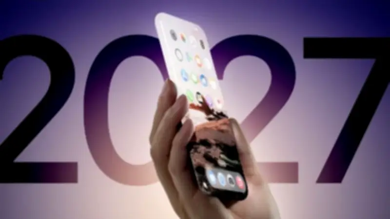 انسى iPhone 19.. آبل تخطط لإطلاق آيفون 20 بتصميم غير مسبوق في 2027