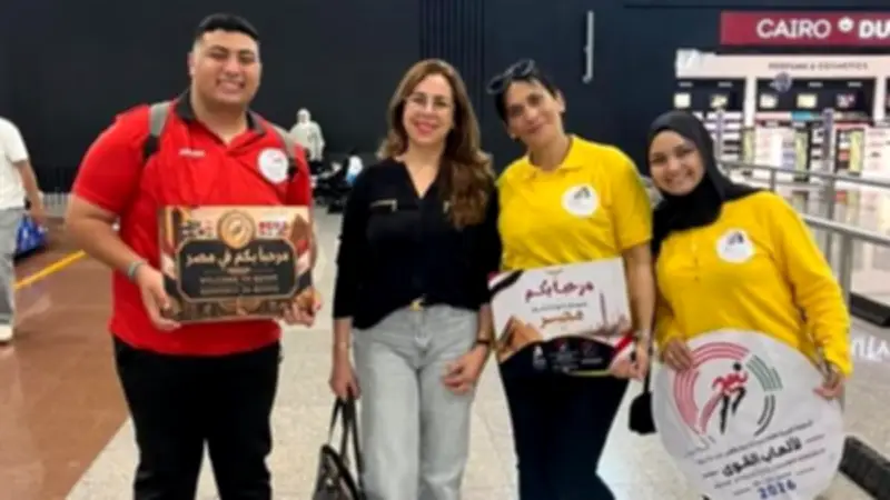 اللجنة المنظمة للبطولة العربية لألعاب القوى تعقد مؤتمرًا صحفيًا بالإسماعيلية اليوم