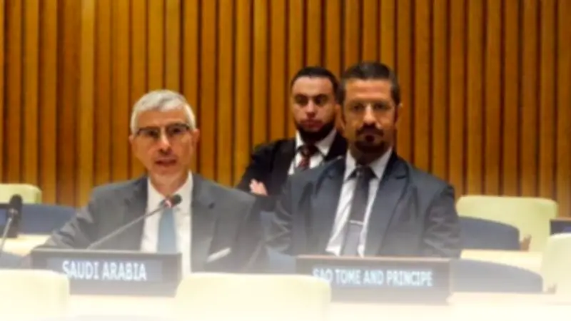 المجموعة العربية تؤكد بأمم المتحدة أهمية التعاون الدولي للاستخدام المسؤول للذكاء الاصطناعي