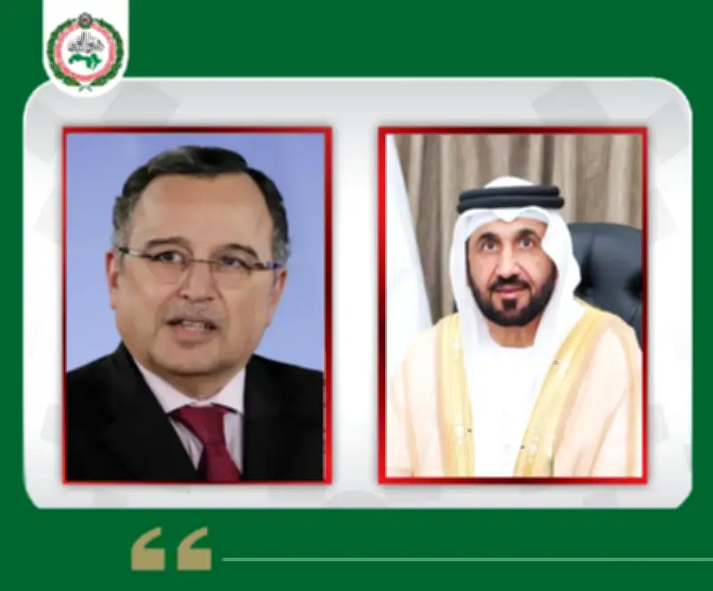 رئيس البرلمان العربي يهنئ السفير نبيل فهمي بانتخابه أمينًا عامًا لجامعة الدول العربية