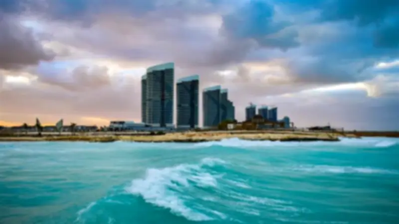 متوسط إنفاق السائح العربي بالعلمين الجديدة 400 دولار يوميا