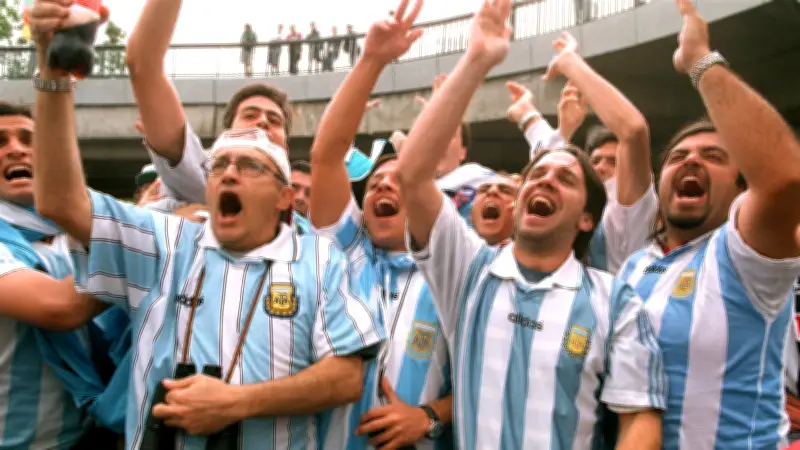 الأرجنتين تمنع 13 ألف مشجع من حضور مونديال 2026 بسبب نفقة الأطفال