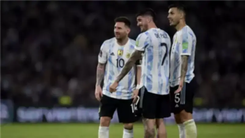 إصابة مونتيل تضرب الأرجنتين قبل مواجهة النمسا في كأس العالم 2026