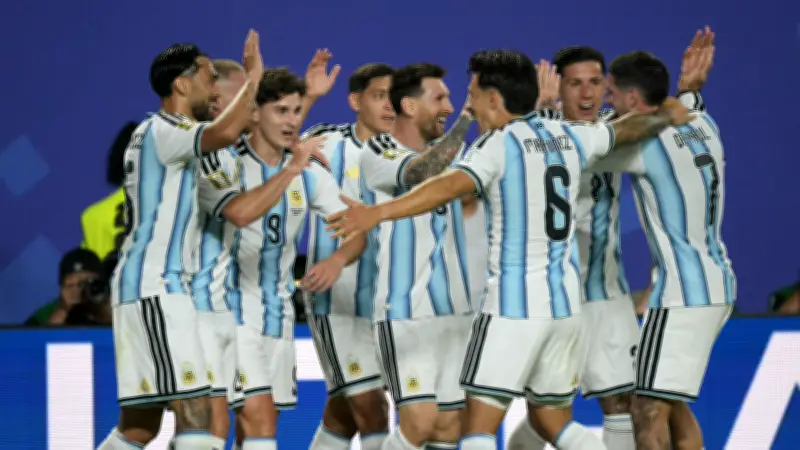 جدول مباريات الأرجنتين في كأس العالم 2026 والقنوات الناقلة