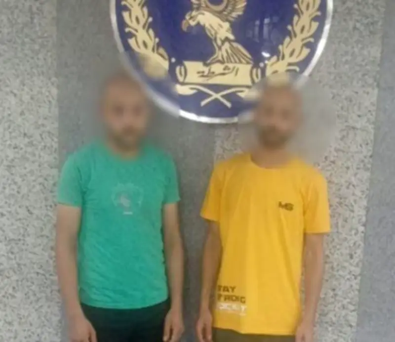 القبض على المتهمين بقتل مسن على كورنيش بنها