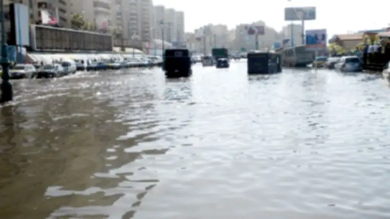 قانون الري يحظر حجز مياه الأمطار والسيول في الأودية الطبيعية