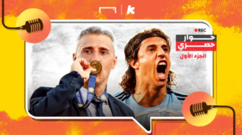 كريسبو: الأرجنتين مرشحة للقب المونديال حتى بدون ميسي.. وشرط لازم