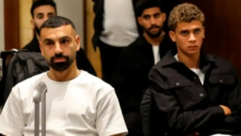 حقيقة طلب محمد صلاح بشأن حمزة عبد الكريم في معسكر منتخب مصر