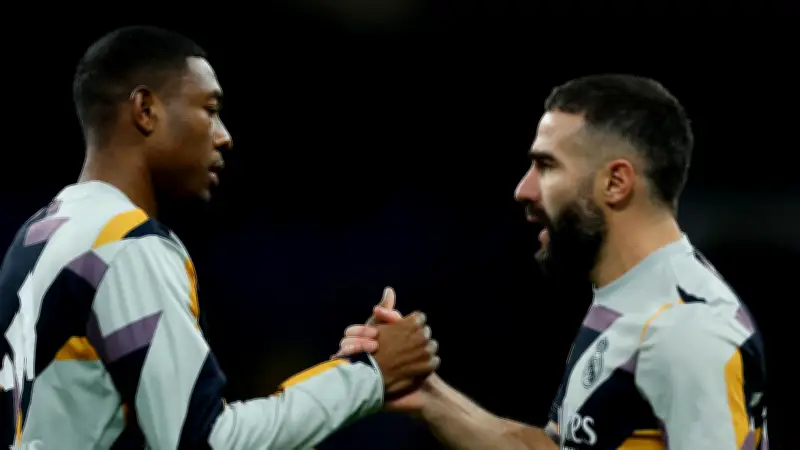إنتر ميلان يرفض صفقة مجانية من ريال مدريد بسبب مطالب ألابا المالية