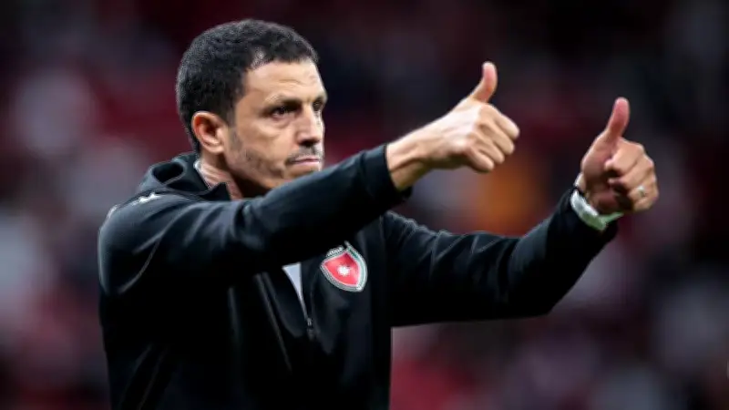 سلامي يرد على تصرف التعمري: العقاب الفوري ضروري للنجاح