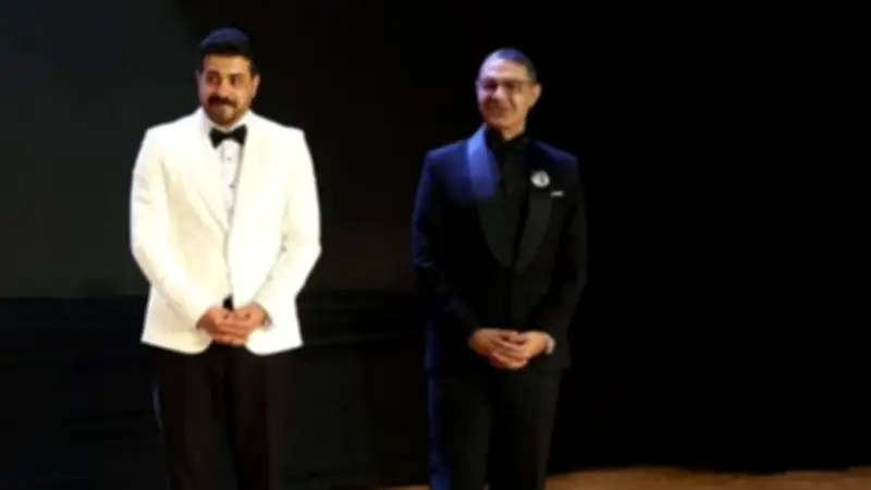 هشام سليمان رئيساً شرفياً لمهرجان بورسعيد السينمائي للسنة الثانية