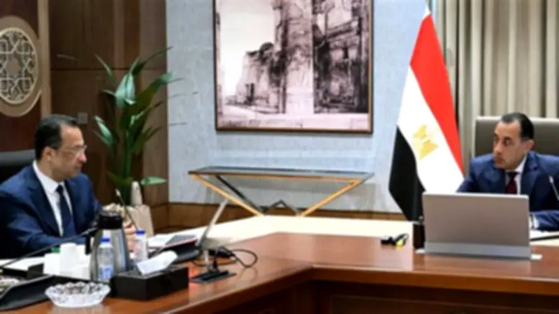 مدبولي يتابع مع وزير الاتصالات خطط الاستثمار في التعهيد والهواتف المحمولة