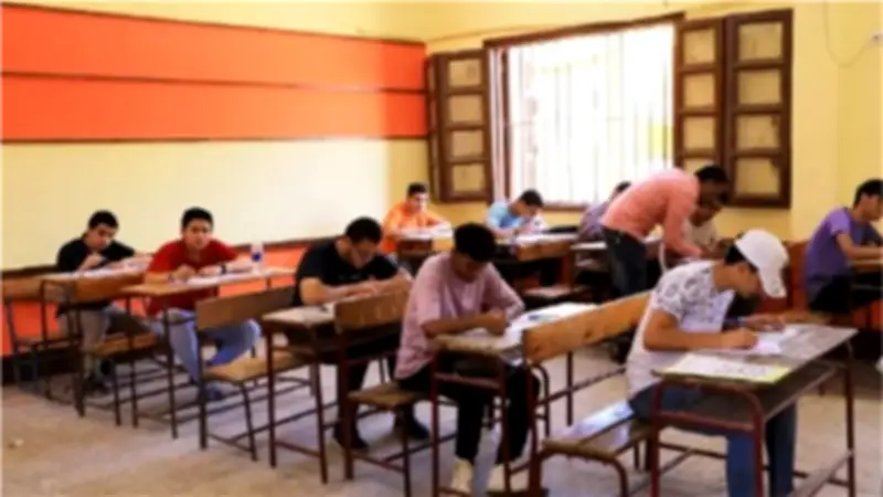 ظهور نتيجة صفوف النقل في مدارس المنوفية بعد انتهاء التصحيح