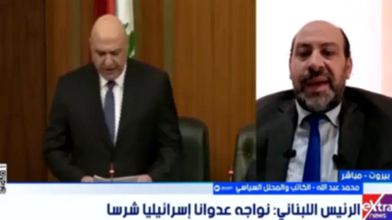 محلل سياسي: التحركات الإسرائيلية تنذر باتساع المواجهة في لبنان