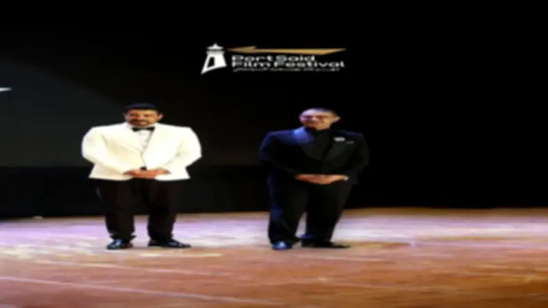 المنتج هشام سليمان رئيسًا شرفيًا للدورة الثانية من مهرجان بورسعيد السينمائي