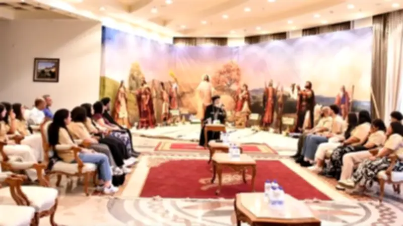 البابا تواضروس: مصر صاحبة حضارة فريدة وشعبها يتميز بطبيعة خاصة عبر التاريخ