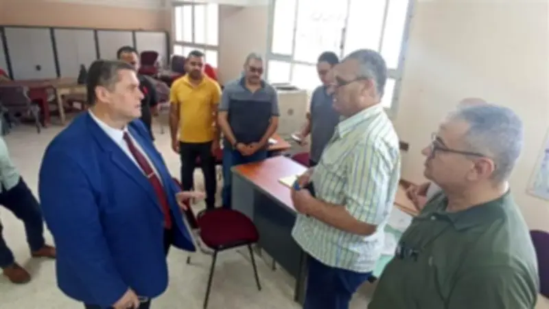 انطلاق امتحانات المواد غير المضافة للمجموع للشهادة الإعدادية بشمال سيناء غداً