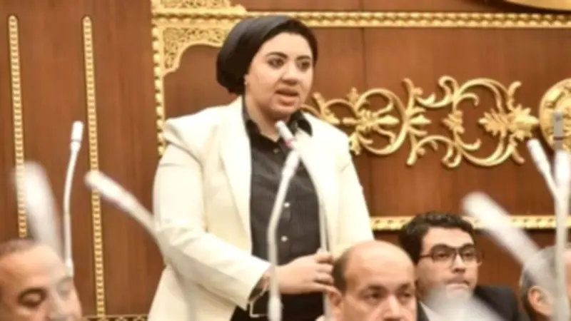 النائبة أميرة صابر: تقديم العرض المسرحي بجامعة العاصمة قريباً وسوء التواصل سبب الأزمة