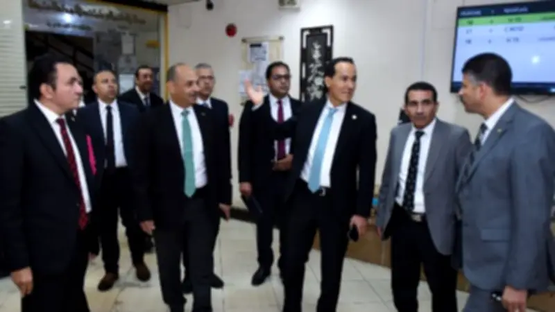 هيئة الاستثمار تدرس نقل مركز خدمات المستثمرين بالعاشر من رمضان