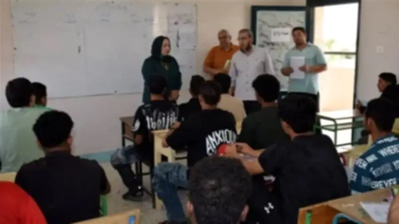 تعليم البحيرة يعلن الاستعداد القصوى لامتحانات الإعدادية السبت المقبل