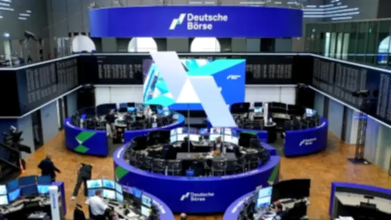 الأسهم الأوروبية تتراجع بتأثير التوترات الأمريكية الإيرانية وارتفاع النفط