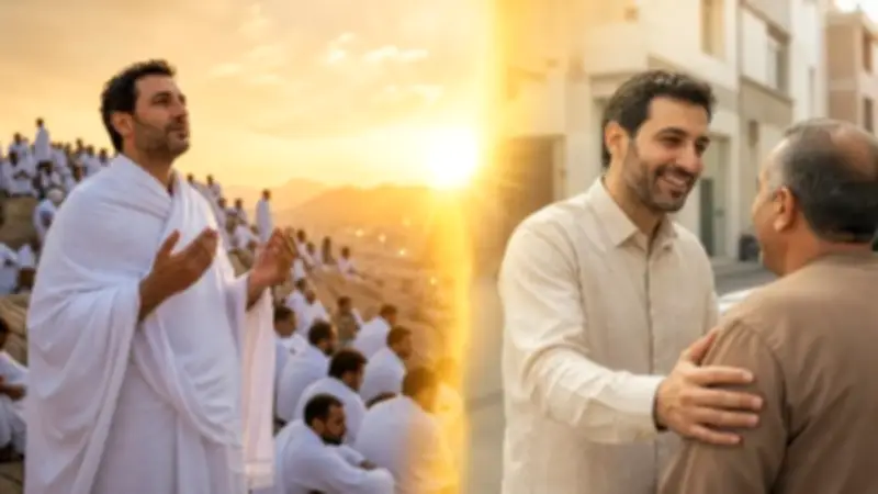 حكم طلب الدعاء من الحجاج العائدين.. الإفتاء: دعاؤهم يرجى إجابته