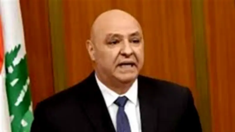 الرئيس اللبناني: لا خيار أمامنا سوى التفاوض مع إسرائيل
