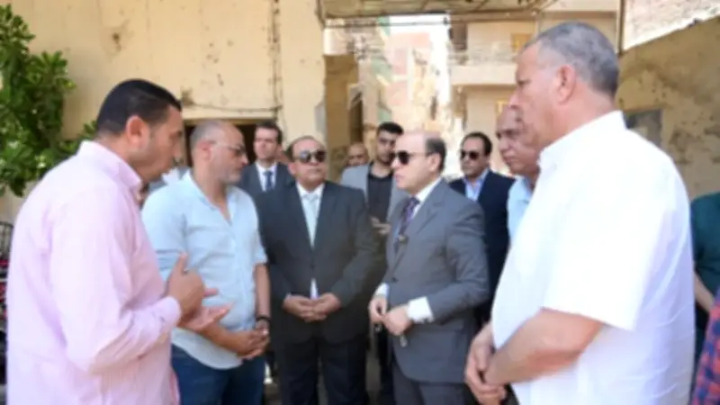 محافظ الغربية: الصيانة الدورية للمعدات ركيزة نجاح منظومة النظافة