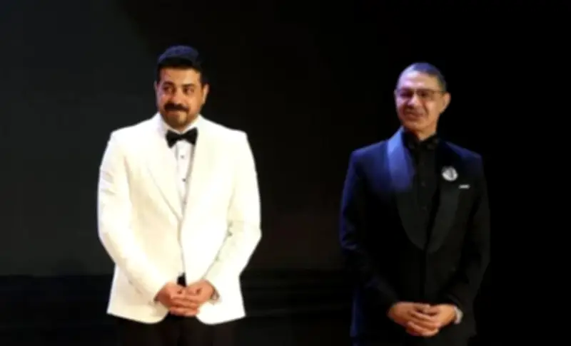 هشام سليمان رئيسًا شرفيًا لمهرجان بورسعيد السينمائي للعام الثاني