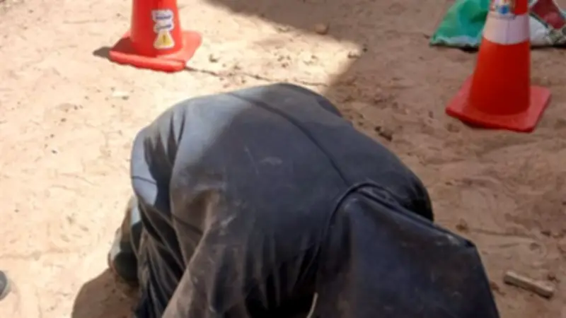 تطهير شبكات الصرف الصحي بسوهاج بعد عيد الأضحى لمنع الانسداد