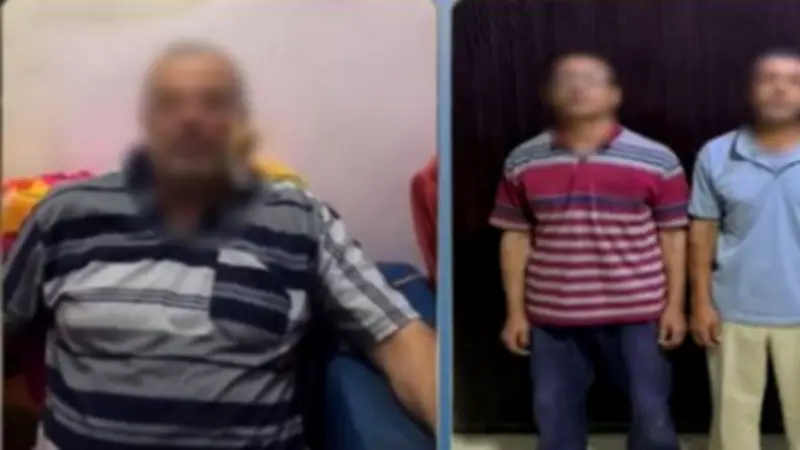 القبض على مزارعين اعتديا على جارهما بالضرب في البحيرة