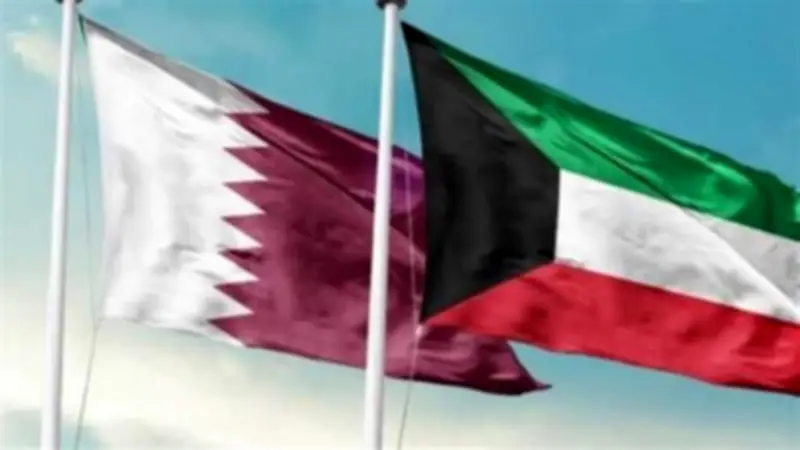 قطر تدين الهجمات الإيرانية على الكويت وتعتبرها انتهاكاً سافراً لسيادتها