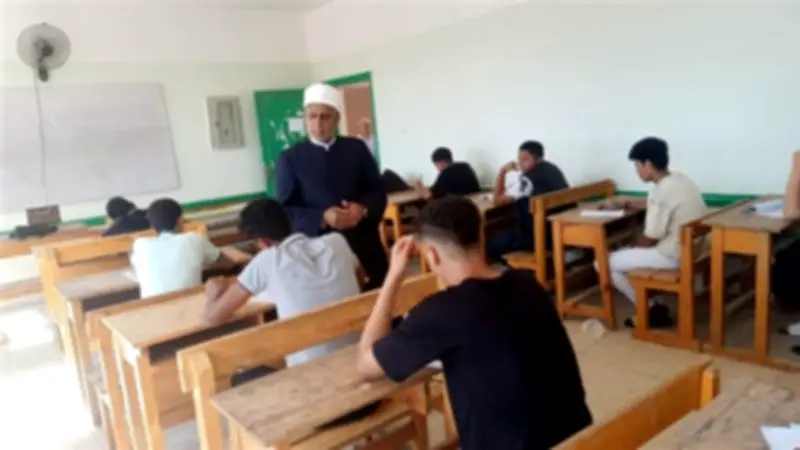 اجتماع مرتقب لرؤساء لجان الثانوية الأزهرية لوضع اللمسات الأخيرة للامتحانات