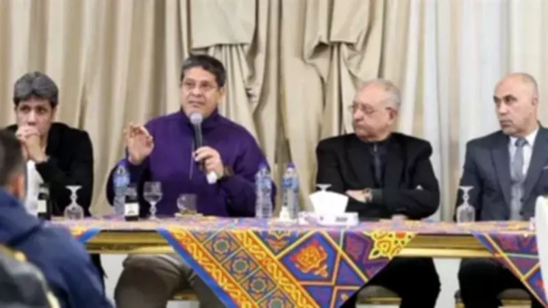 البنك الأهلي يجدد عقد المدير الفني أيمن الرمادي للموسم الجديد