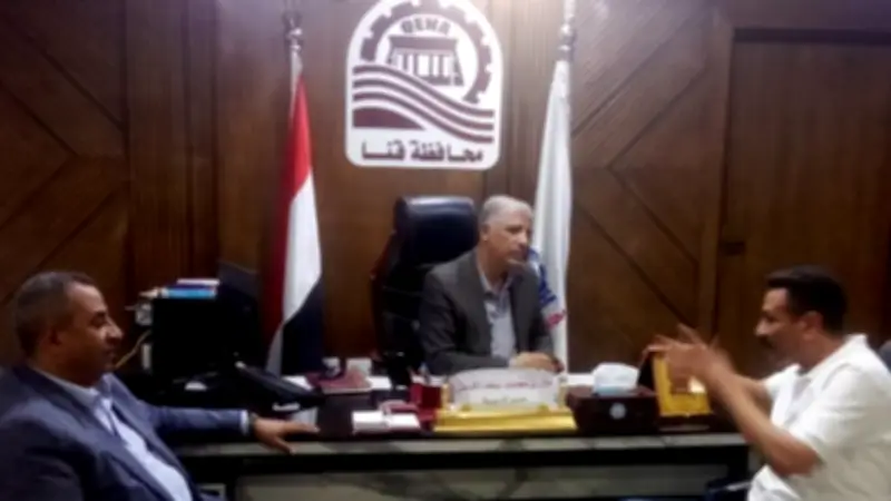 رفع درجة الاستعداد القصوى لامتحانات الإعدادية بقنا