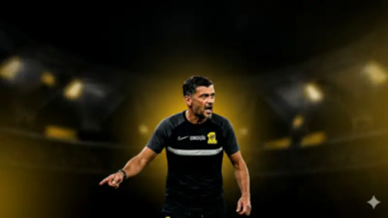 كونسيساو بين الظلم والفشل: الحقيقة الكاملة لانفصاله عن الاتحاد