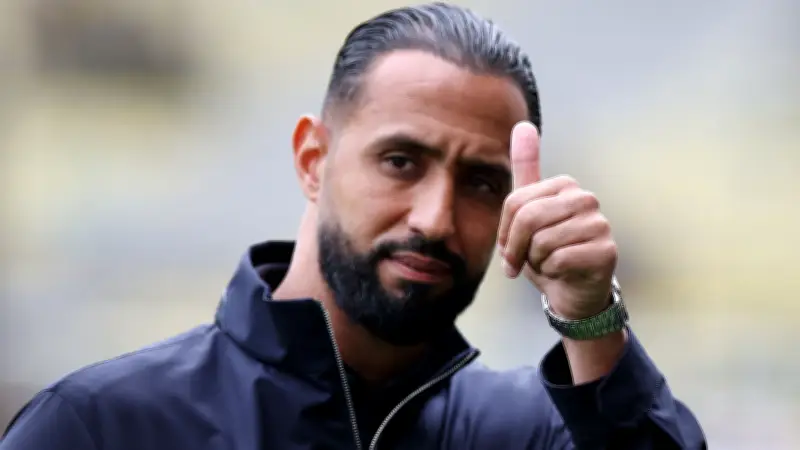 مارسيليا مهدد بالاستبعاد من الدوري الأوروبي بعد رحيل بنعطية