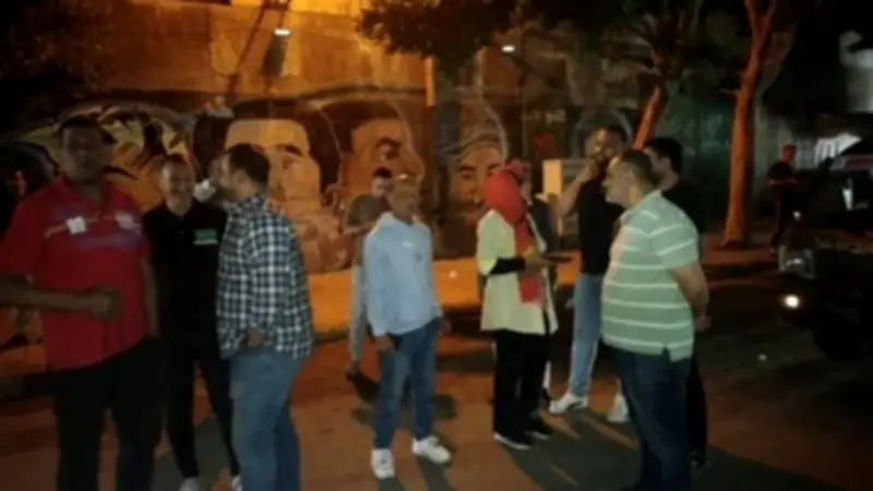 حملة موسعة بحي غرب الإسكندرية لإزالة الإشغالات والتعديات وفرض الانضباط