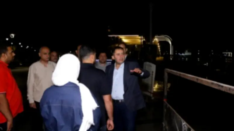 محافظ دمياط يتابع تشغيل ساحة الكوبري الحضاري ويؤكد على الالتزام بالضوابط