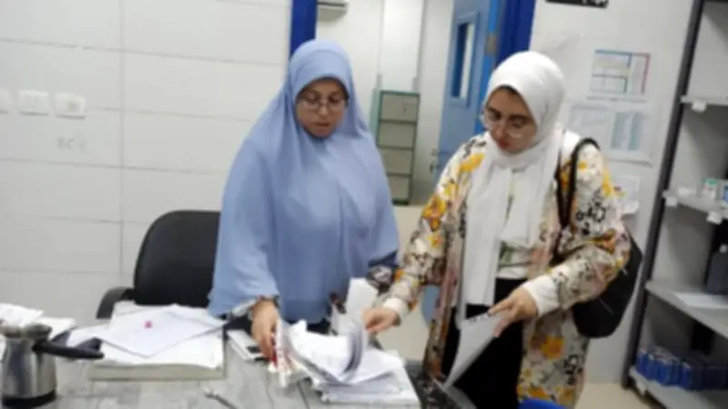 جولات مكثفة لوحدات الرعاية الأساسية ببني سويف لتعزيز جاهزيتها للاعتماد