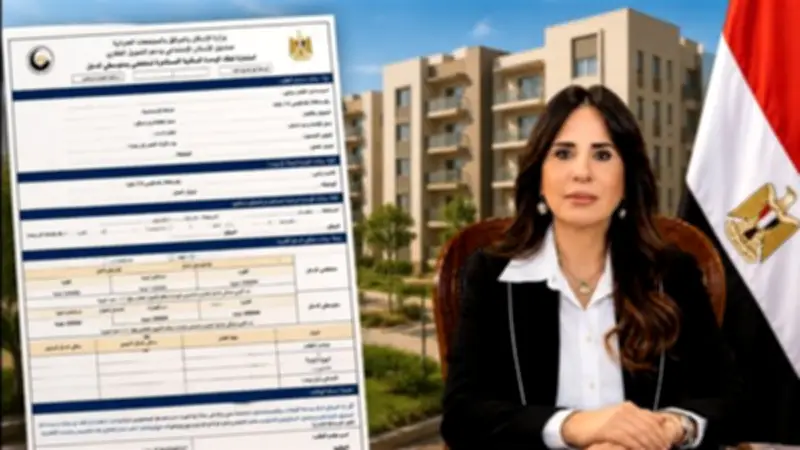 حقيقة استمارة سكن لكل المصريين المتداولة: إعلان رسمي أم شائعة؟
