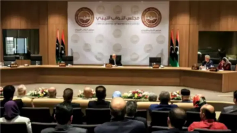 البرلمان الليبي يرفض أي محاولات لتوطين الأجانب في البلاد