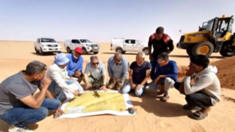 مركز بحوث الصحراء يوسع خدماته للمزارعين والمربين من سيوة لسيناء وتوشكى