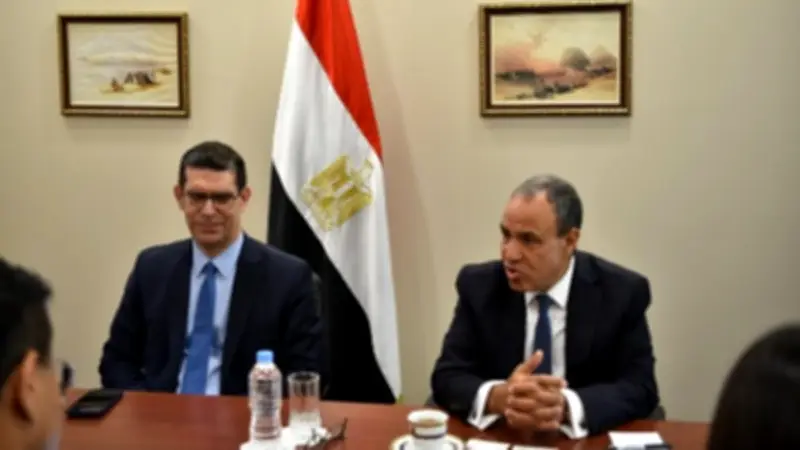 وزير الخارجية يلتقي ممثلي كبرى الصحف ووكالات الأنباء الكورية في سول