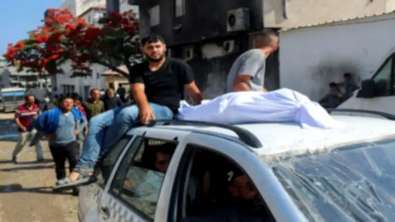 شهيدان وجرحى في خروقات إسرائيلية لوقف النار بغزة