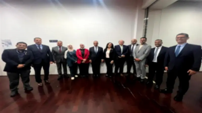 وزير الخارجية يلتقي الجالية المصرية بكوريا الجنوبية ويؤكد دورهم كسفراء للوطن